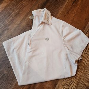 Womens XL Ariat Polo